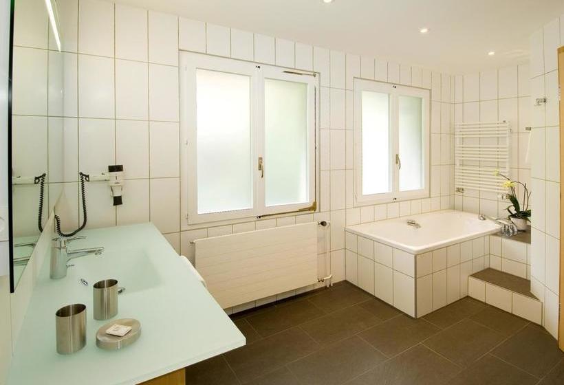 בית מלון כפרי Gädi