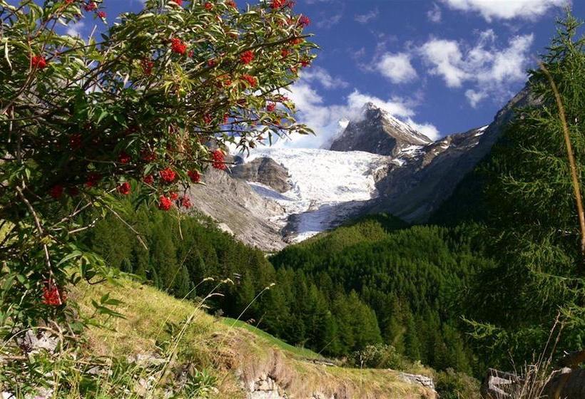 בית מלון כפרי Gädi