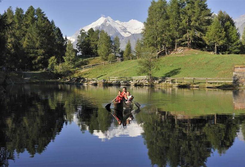 בית מלון כפרי Gädi
