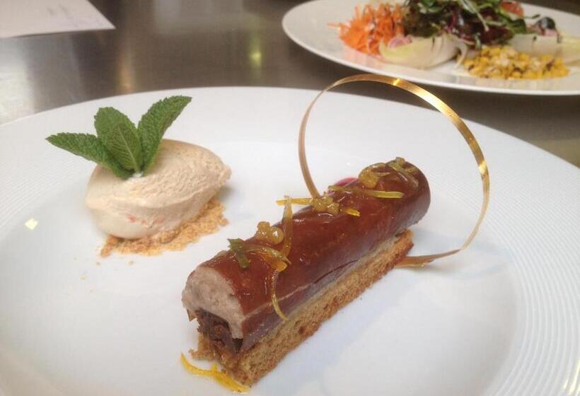 בית מלון כפרי Glanis