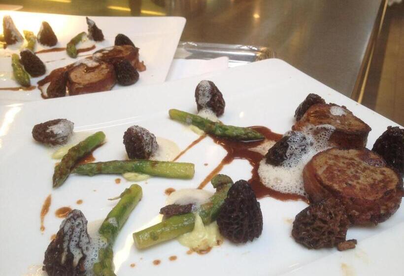 בית מלון כפרי Glanis