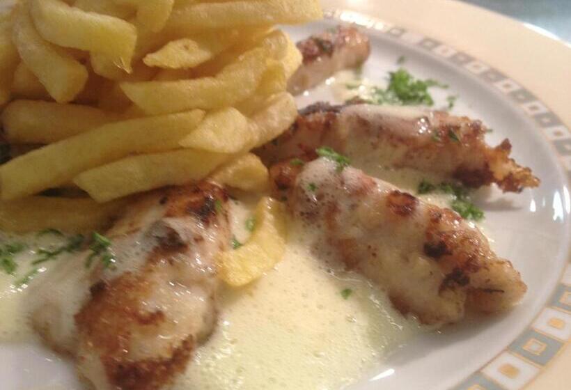 בית מלון כפרי Glanis