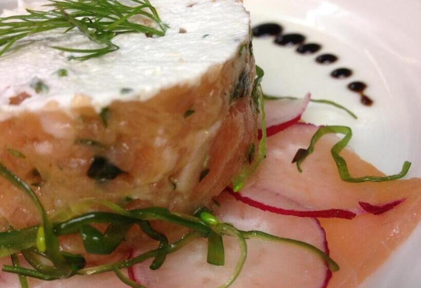 בית מלון כפרי Glanis