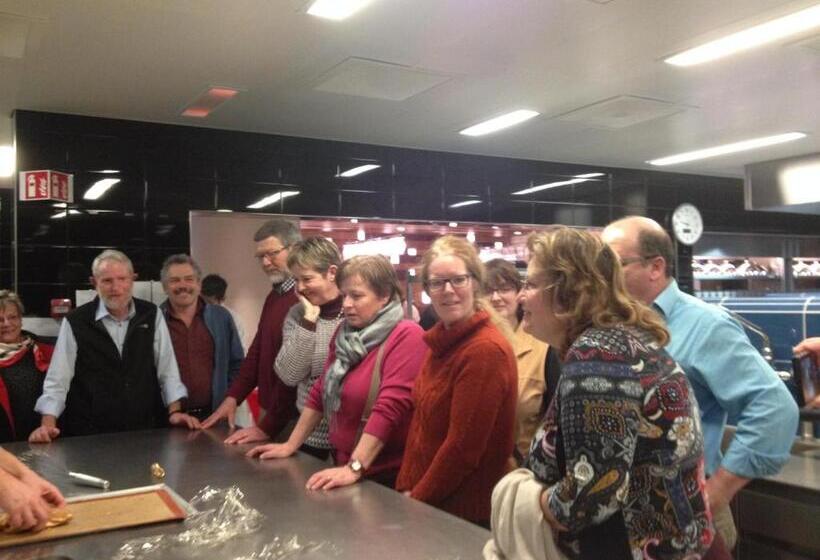 בית מלון כפרי Glanis