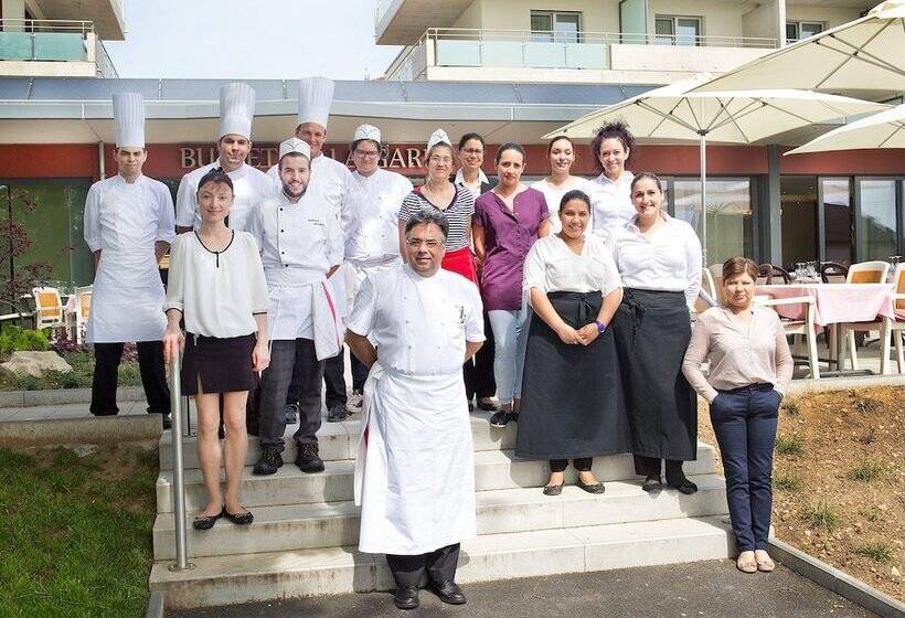 בית מלון כפרי Glanis