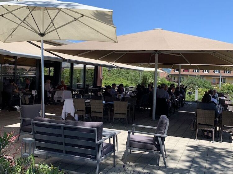 בית מלון כפרי Glanis