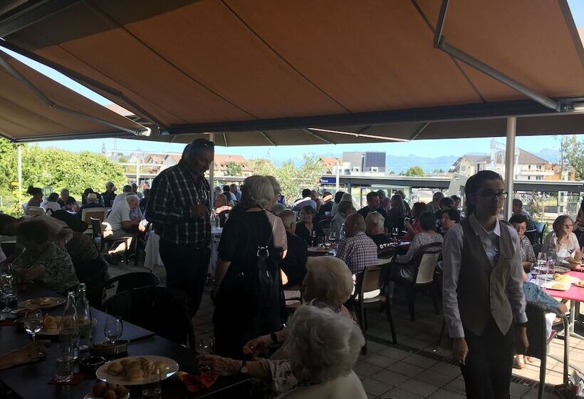 בית מלון כפרי Glanis