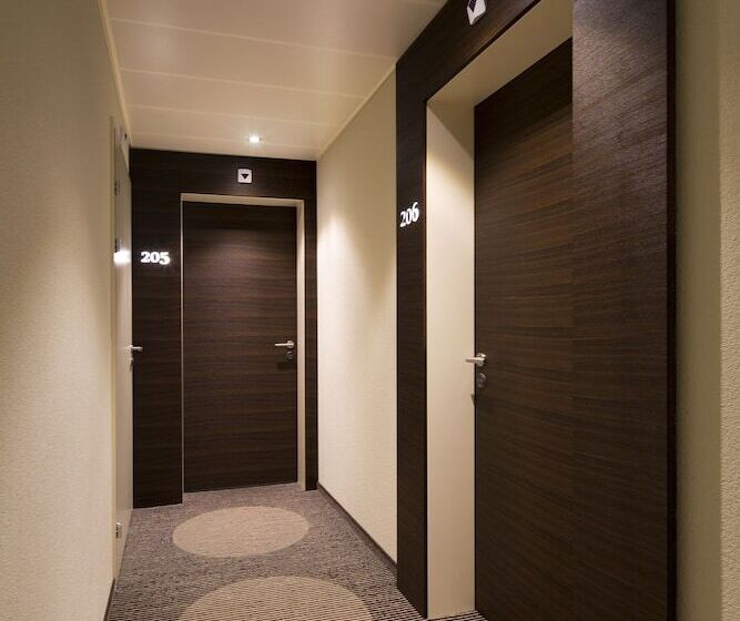 בית מלון כפרי Glanis