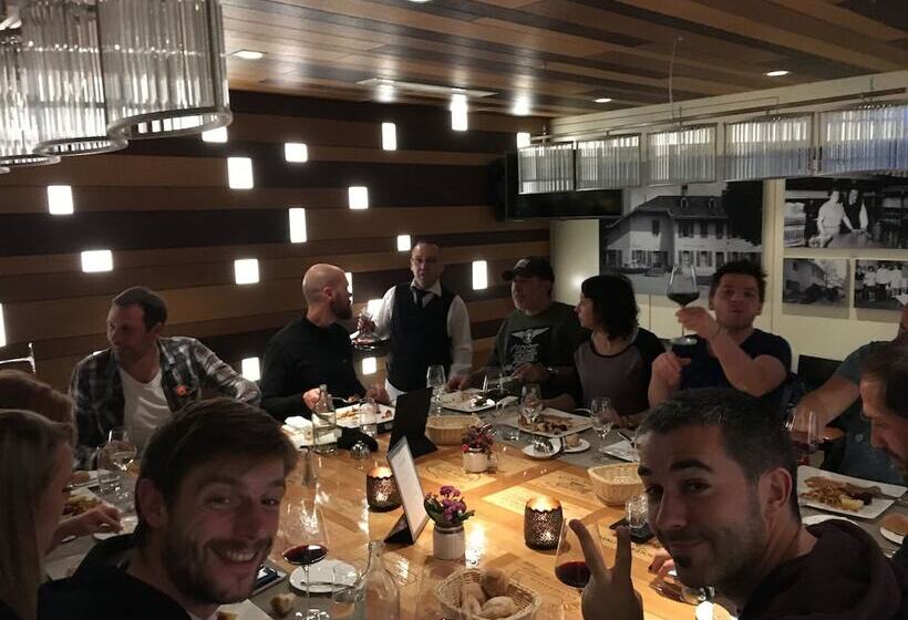 בית מלון כפרי Glanis