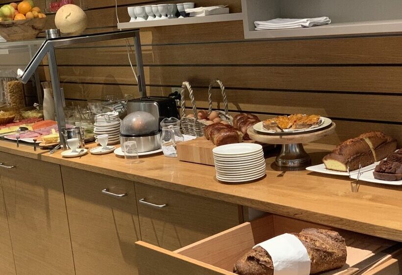 בית מלון כפרי Glanis