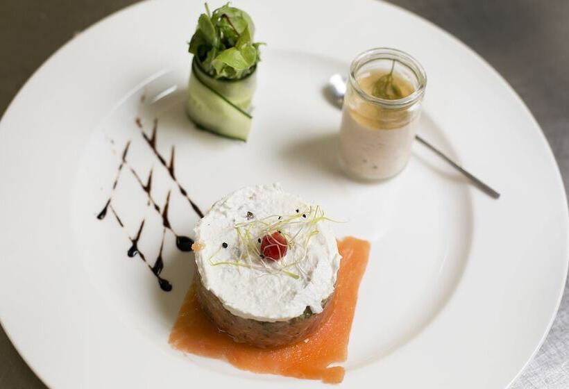 בית מלון כפרי Glanis