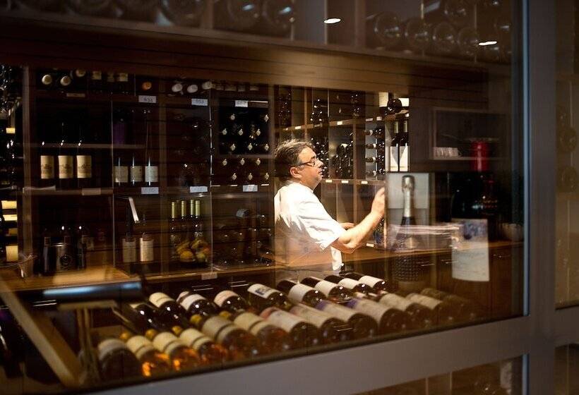 בית מלון כפרי Glanis