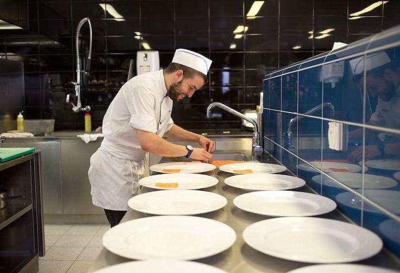 בית מלון כפרי Glanis