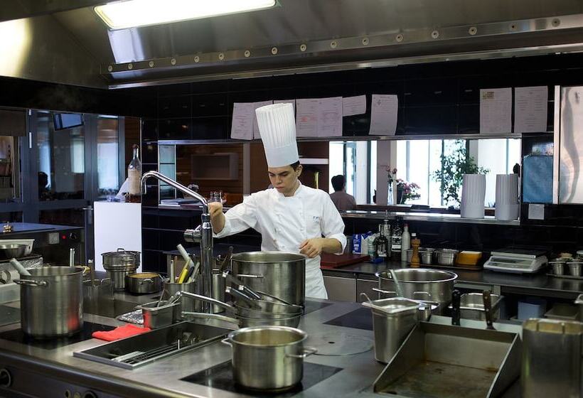 בית מלון כפרי Glanis