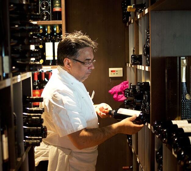 בית מלון כפרי Glanis