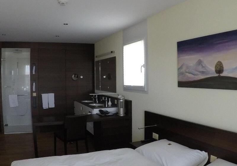 בית מלון כפרי Glanis