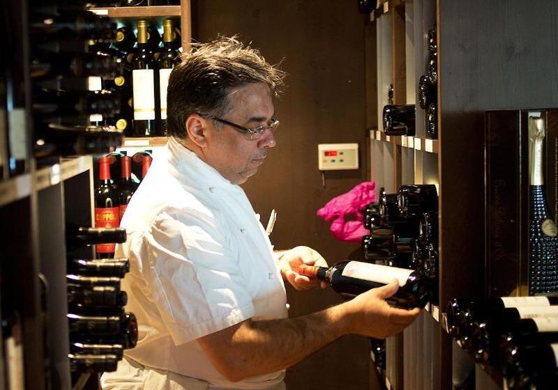 בית מלון כפרי Glanis