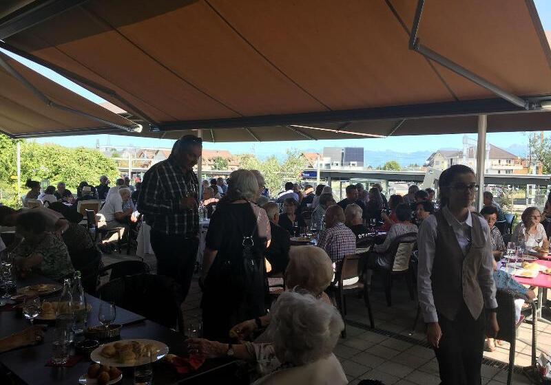 בית מלון כפרי Glanis