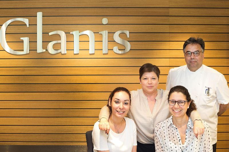 בית מלון כפרי Glanis