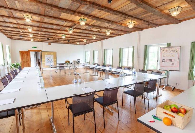 בית מלון כפרי Greuterhof Islikon