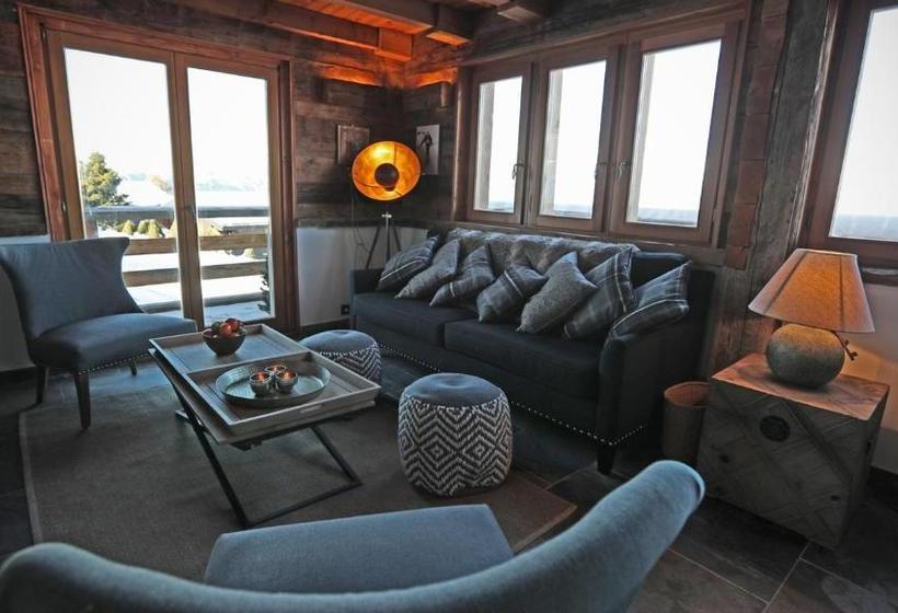 בית מלון כפרי Hameau Les Clèves