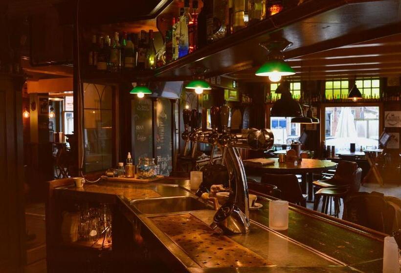 בית מלון כפרי Hcr Teernstra