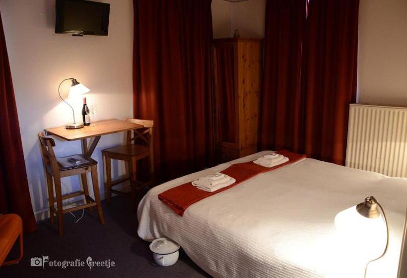 בית מלון כפרי Hcr Teernstra