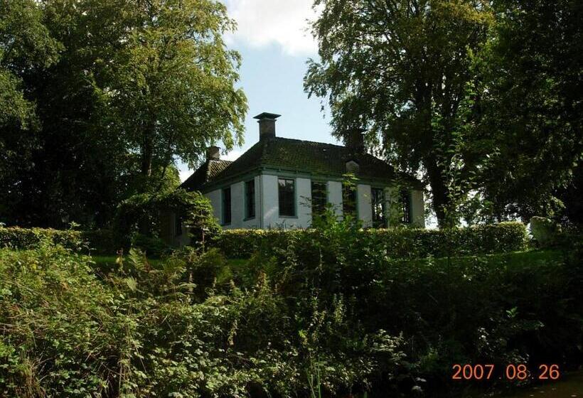 בית מלון כפרי Hcr Teernstra