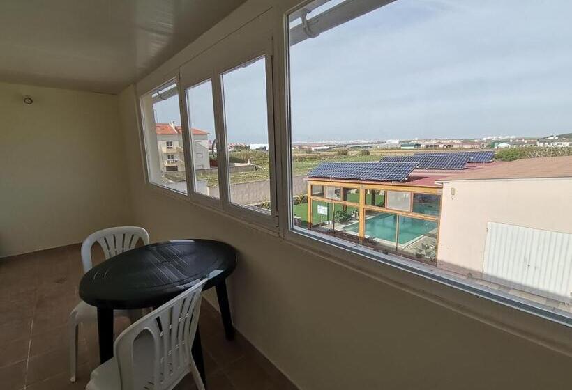 ホテル Hebe Peniche