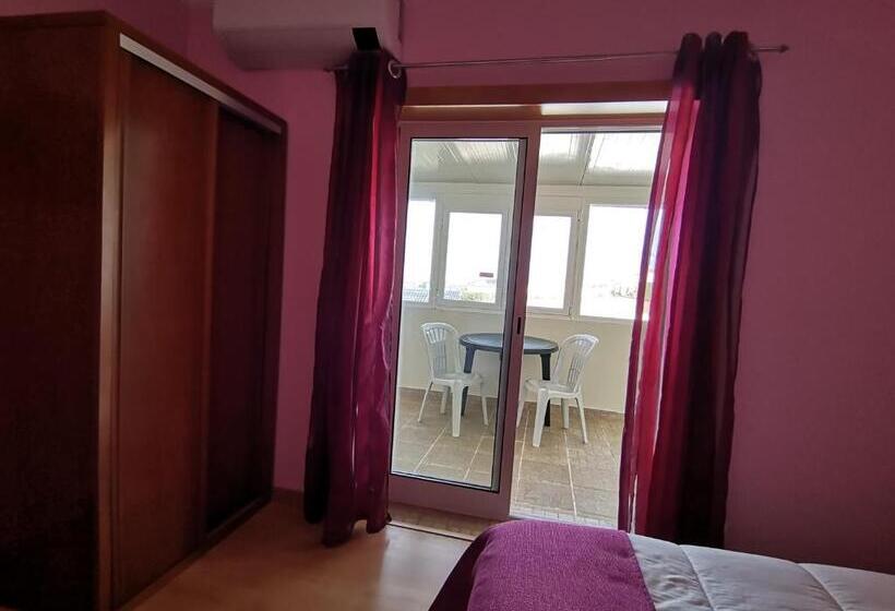 ホテル Hebe Peniche