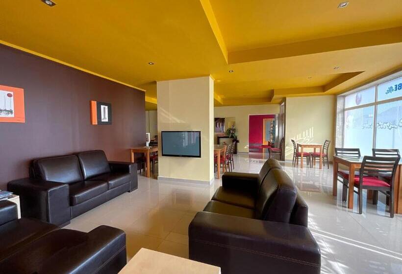 ホテル Hebe Peniche