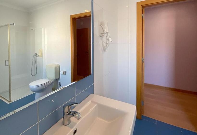 ホテル Hebe Peniche