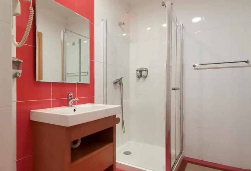 ホテル Hebe Peniche