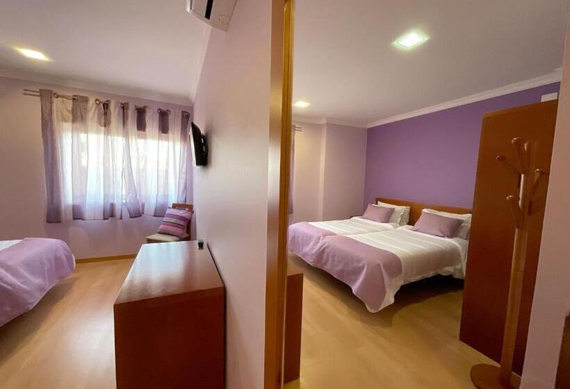 ホテル Hebe Peniche