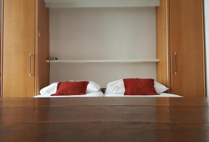 فندق Hostellerie Du Xvi Siècle