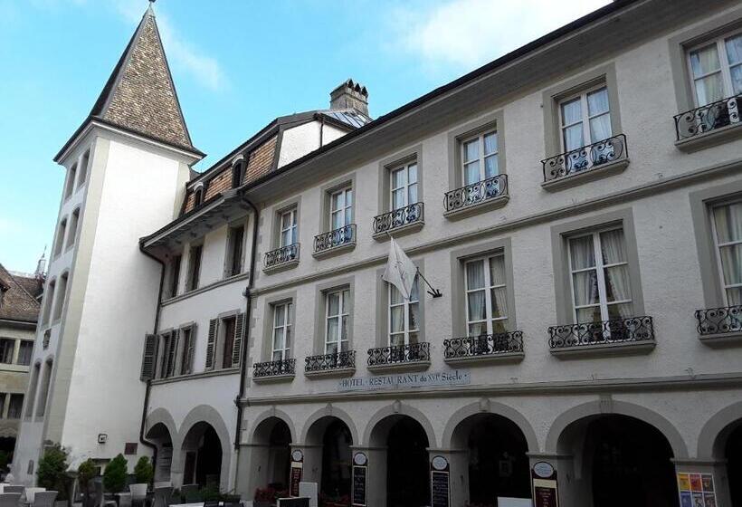 فندق Hostellerie Du Xvi Siècle