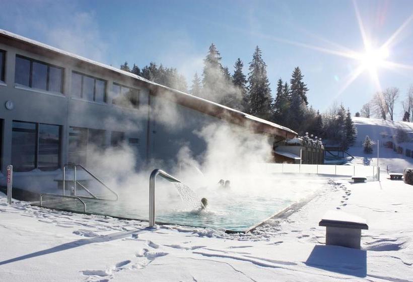 هتل Jura Sport & Spa Resort