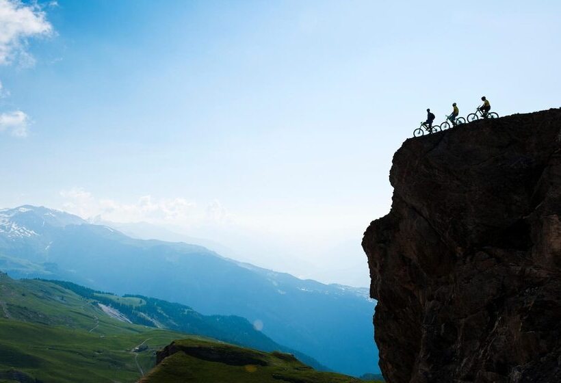 בית מלון כפרי Hôtel De Charme La Poste