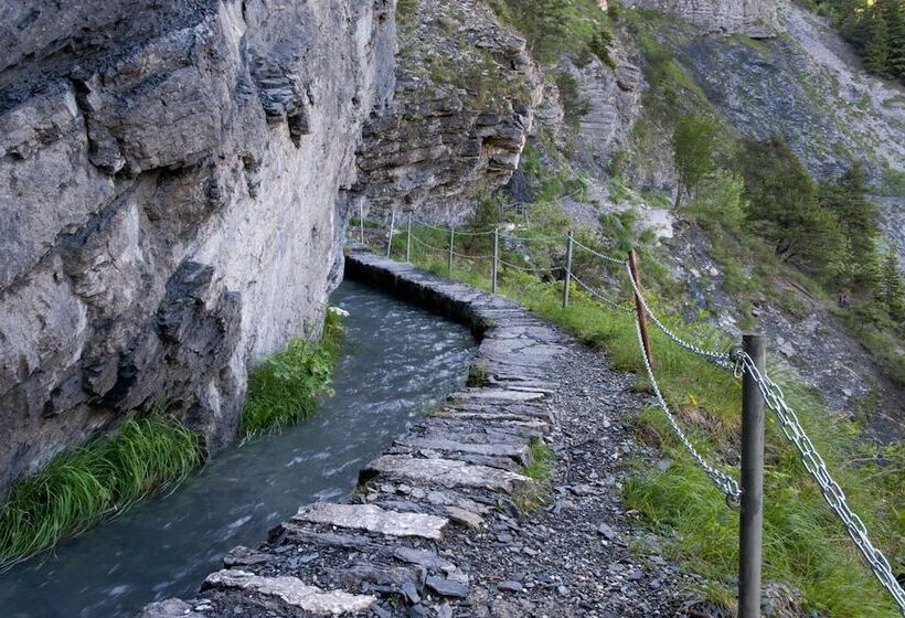 בית מלון כפרי Hôtel De Charme La Poste