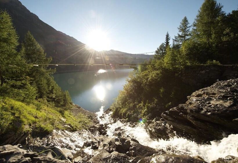 בית מלון כפרי Hôtel De Charme La Poste