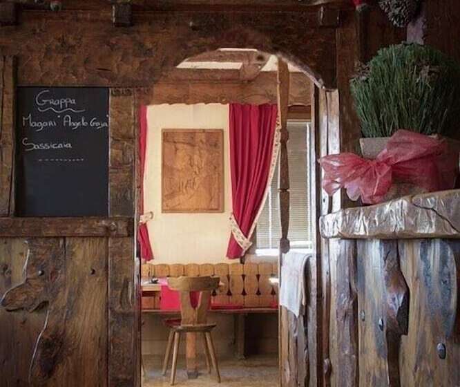 בית מלון כפרי Hôtel De Charme La Poste