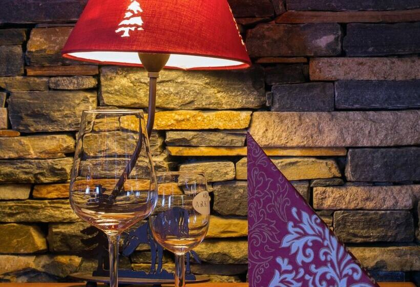 בית מלון כפרי Hôtel De Charme La Poste