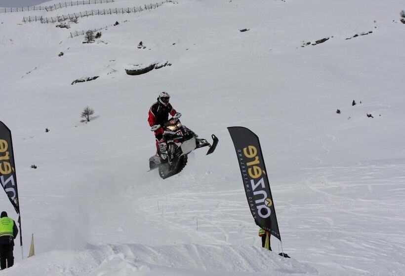 בית מלון כפרי Hôtel De Charme La Poste