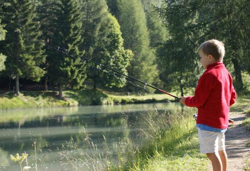 בית מלון כפרי Hôtel De Charme La Poste