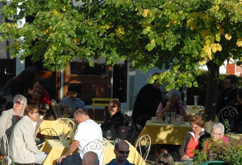 호텔 Hôtel De France