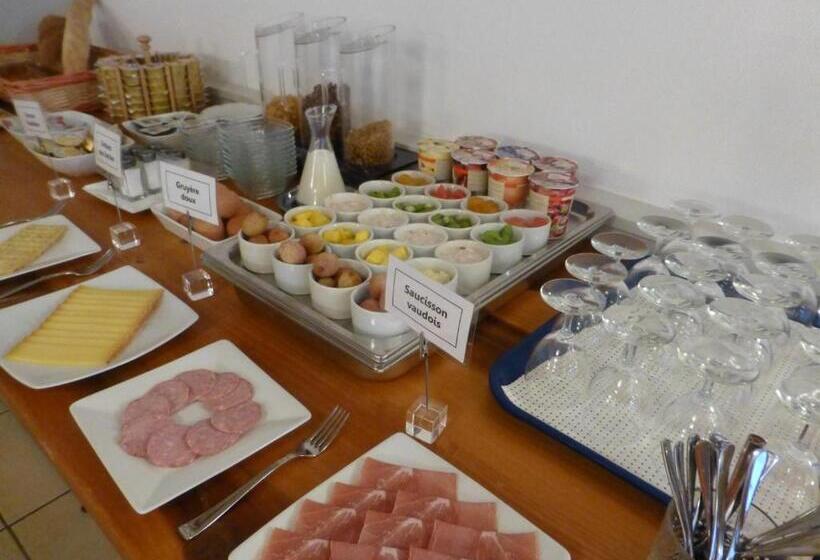 호텔 Hôtel De France