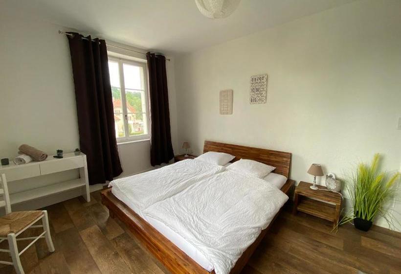 فندق Hôtel De La Gare Hg