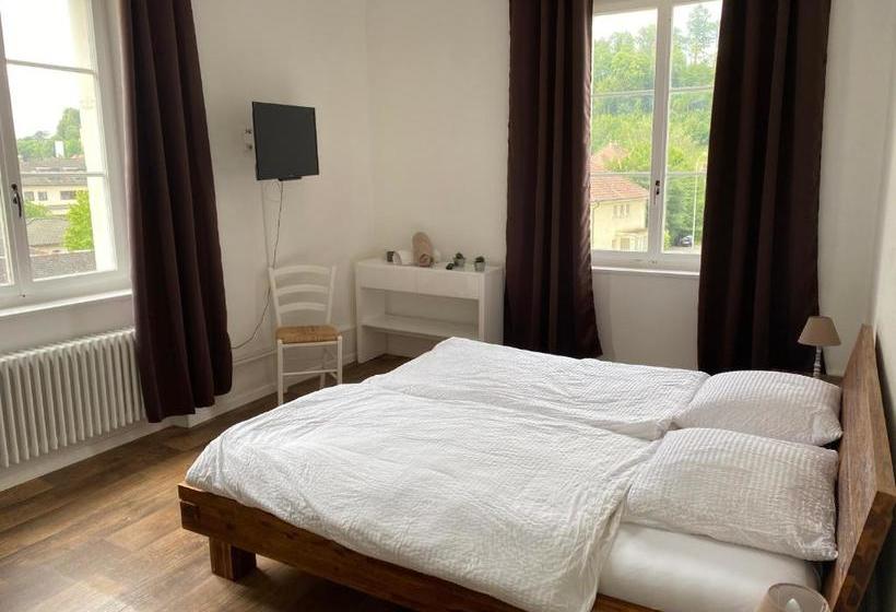 فندق Hôtel De La Gare Hg