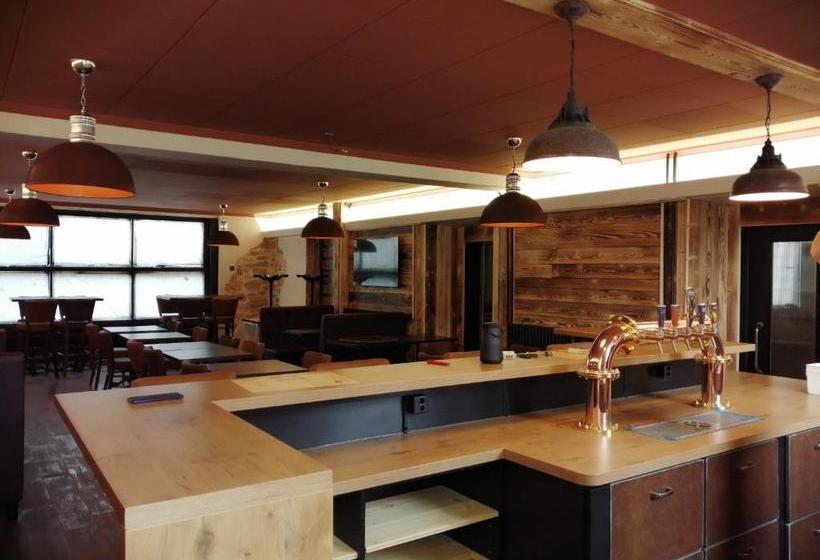 فندق Hôtel De La Gare Hg