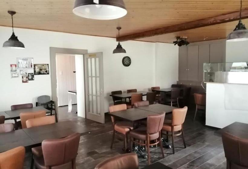 فندق Hôtel De La Gare Hg